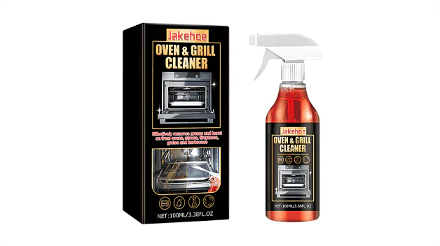 Ofen- & Grillreiniger-Spray